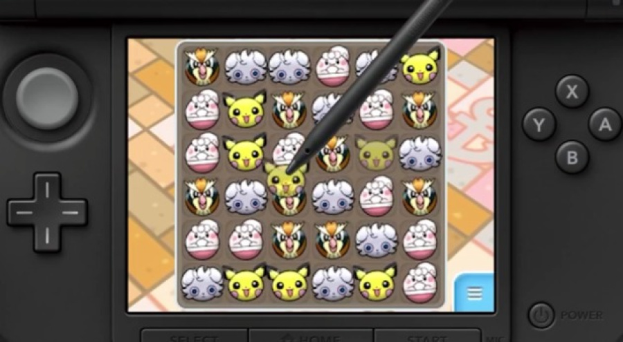 Pokemon Shuffle