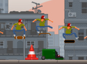 Preview: Preview: Hitting the Rails With OlliOlli on Wii U and 3DS