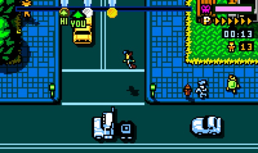 Retro City Rmapage DX