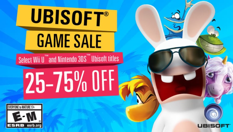 Ubi Sale