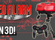 Video: Video: See the Virtual Boy's Star Fox Wannabe, Red Alarm, In 3D Via Your New Nintendo 3DS