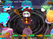 Article: Video: The Hexer Plagues Enemies in Etrian Mystery Dungeon