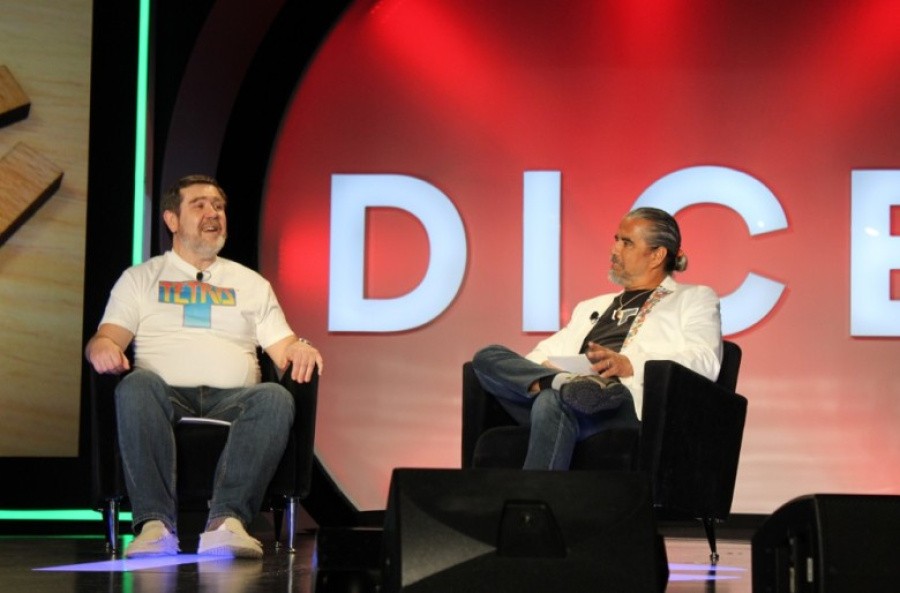 The fathers of a puzzle game revolution