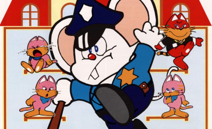 Mappy madness!