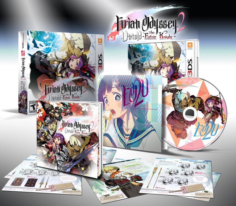 EO2 U Launch Product Nt