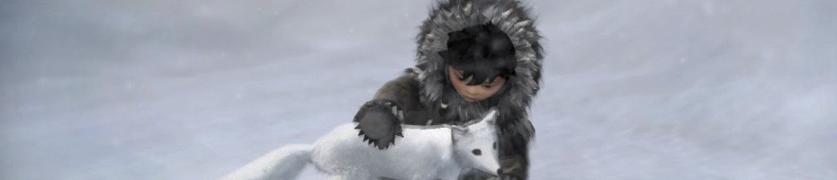 Never Alone - June - Wii U