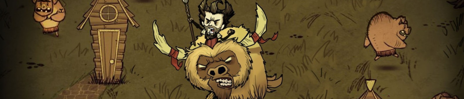 Don't Starve: Giant Edition - Spring - Wii U