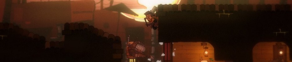The Swindle - Summer - Wii U