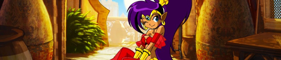 Shantae: Risky's Revenge - Director's Cut - Q3 - Wii U & 3DS