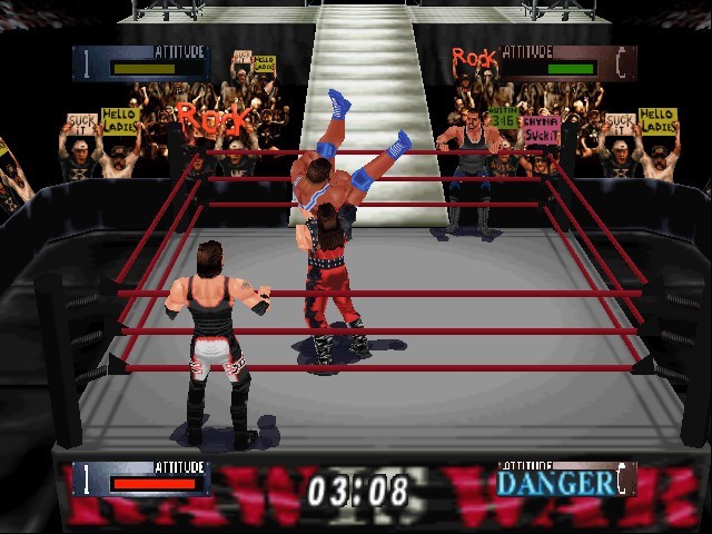 Feature: The Best Pro Wrestling Games That the N64 Has to Offer