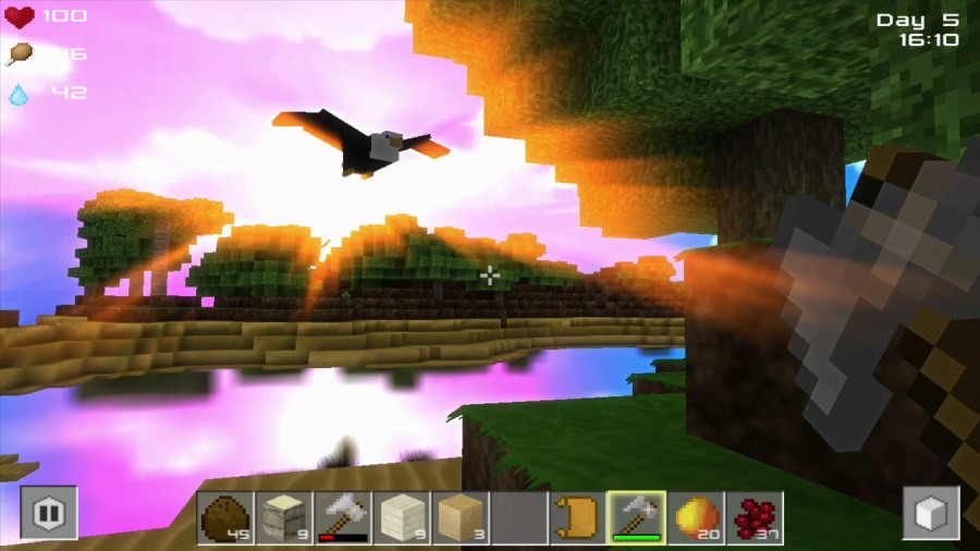CL Survival Mode01