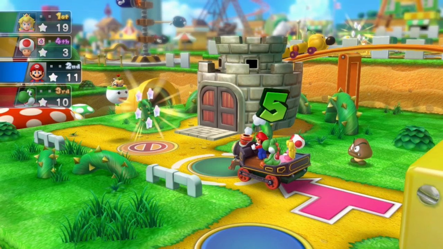 Mario Party 10 - 2