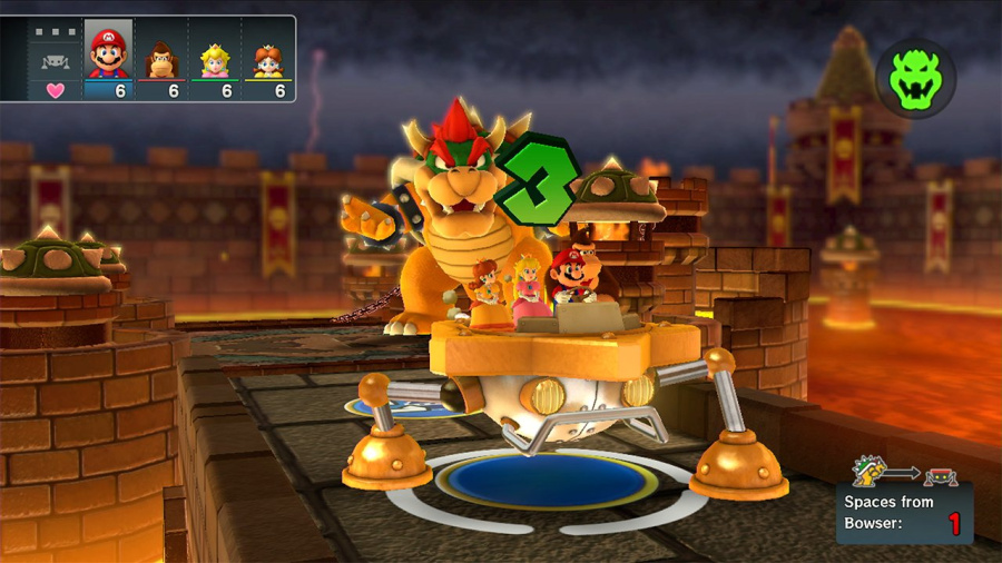 Mario Party 10 - 5