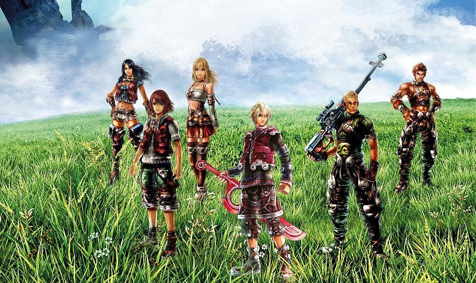 Xenoblade Chronicles Wii Torrent Ntsc Video