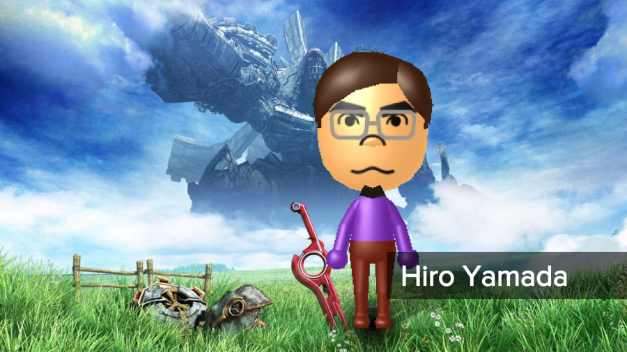 Xenoblade Chronicles 3D - 2