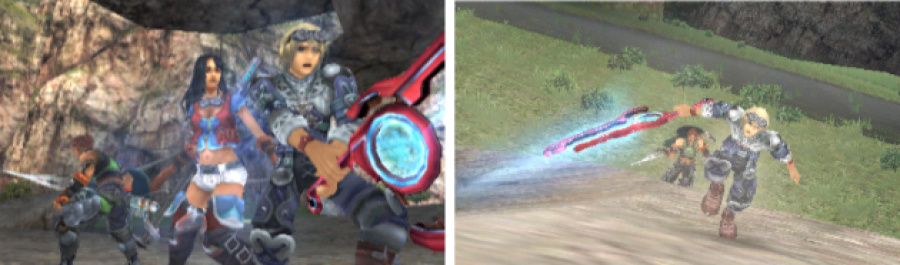 Xenoblade Chronicles 3D - 3