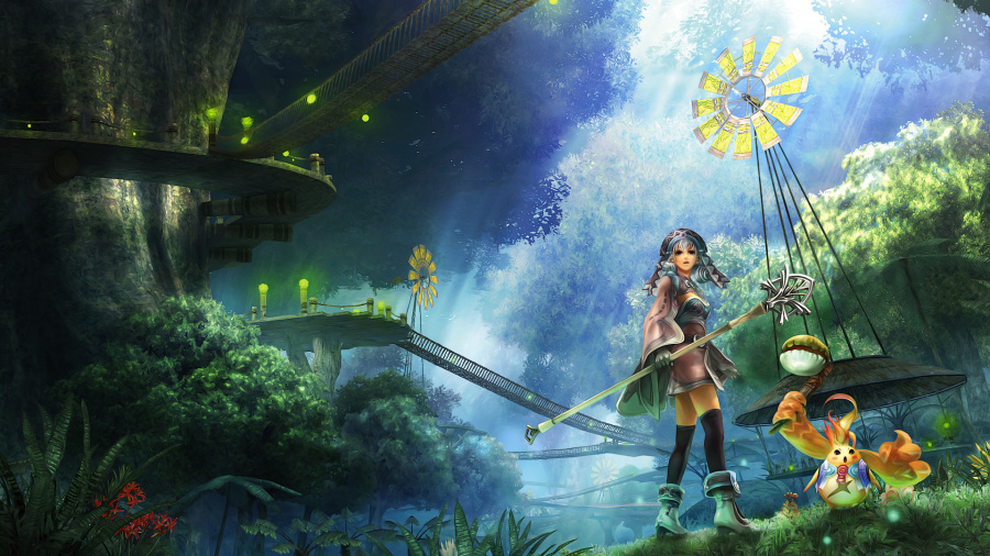 Xenoblade Chronicles 3D - 4