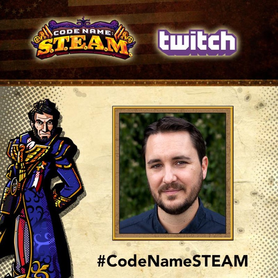 Steam Twitch