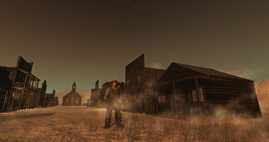 A Cowboys Tale