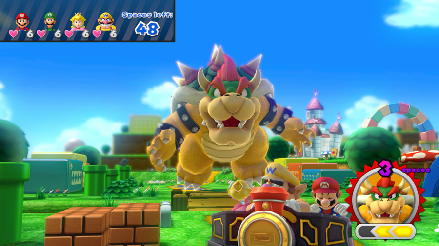 Mario Party10