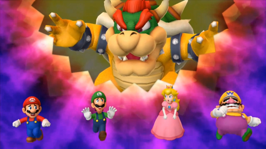 Mario Party 10