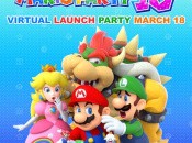 News: Nintendo of America to Run a 'Virtual Launch Party' for Mario Party 10 This Week