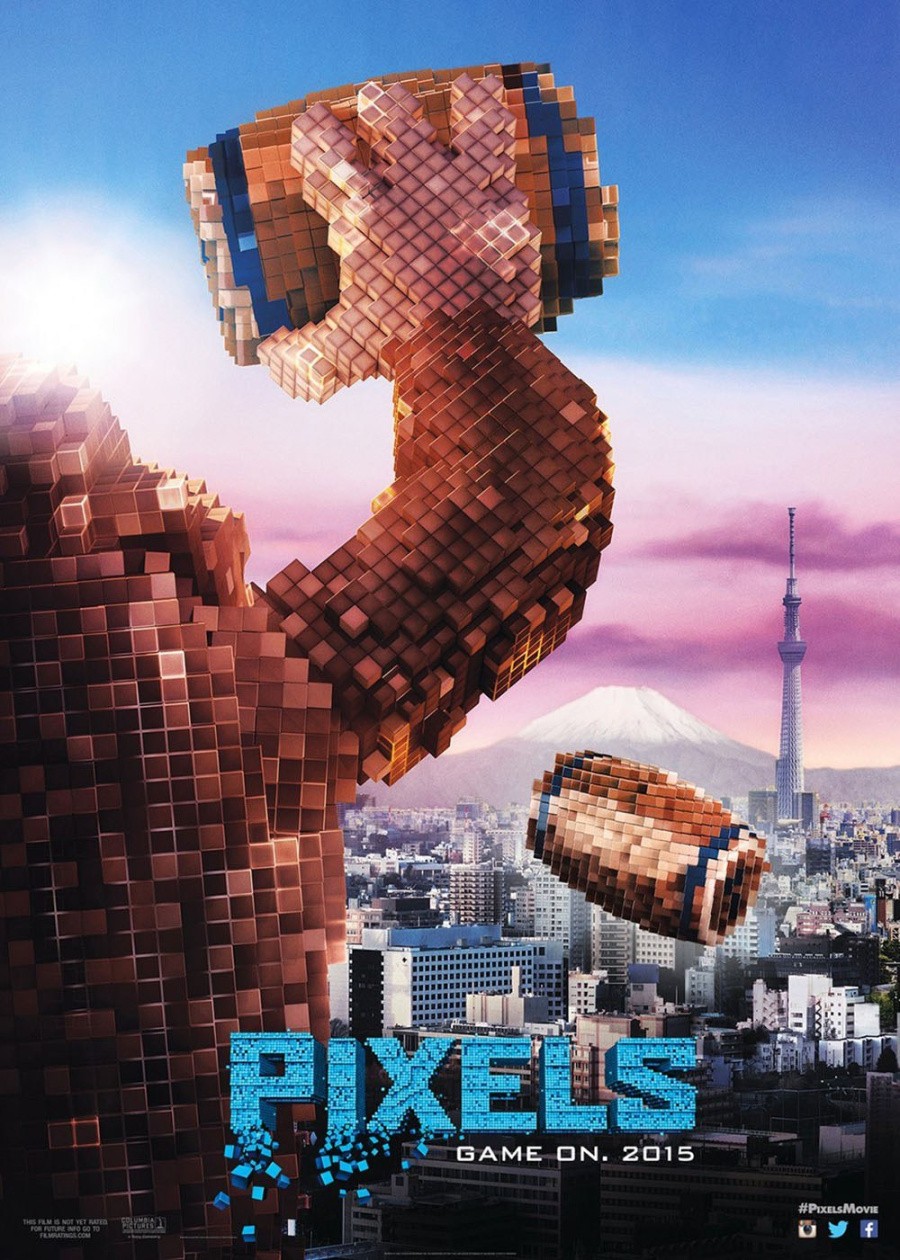 Pixels DK