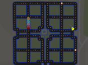 Article: Pac-Man Makes a Playable Appearance in Google Maps