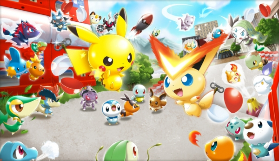 Pokemon Rumble