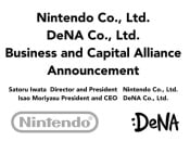 Article: Read The Full English Translation of Nintendo  DeNA's Presentation