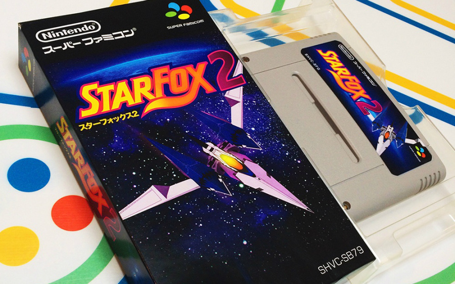Starfox 2