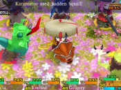 News: The Wanderer Class and One Month of Free DLC Roam to Etrian Mystery Dungeon