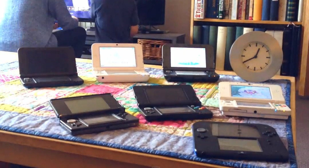 Video Here's How Long Mugen Power's New Nintendo 3DS Extended