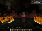 Article: Video: This Recreation of The Legend of Zelda in Minecraft is Something to Behold