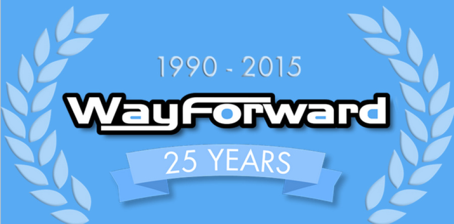 Way Forward 25 Th