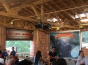 Weirdness: Weirdness: Brave Hunters Can Soon Ride a Monster Hunter Themed Roller Coaster