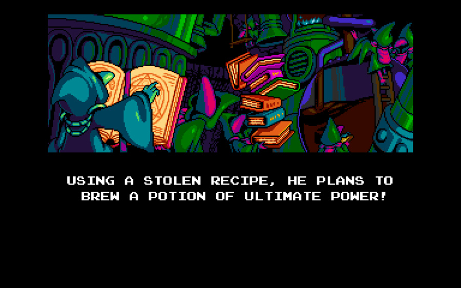 Plague of Shadows 10