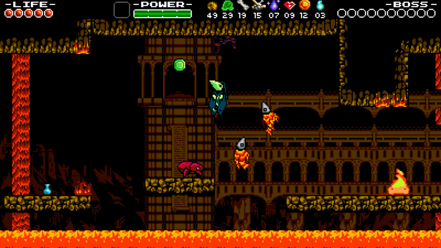 Plague of Shadows 5