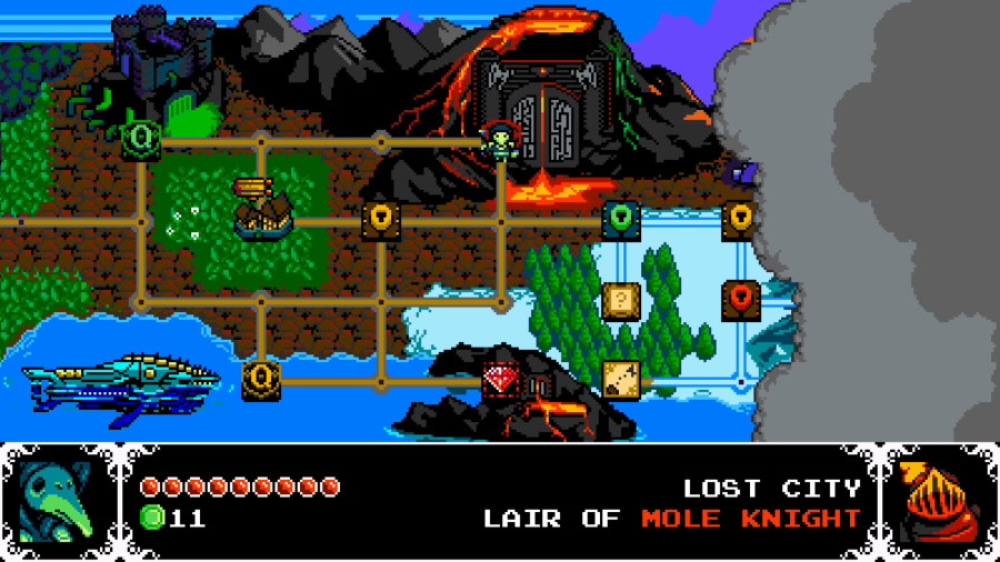 Plague of Shadows 6