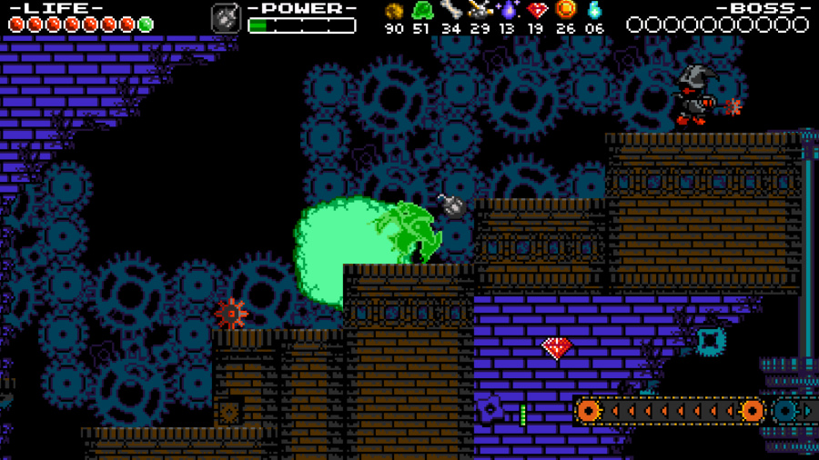 Plague of Shadows 8