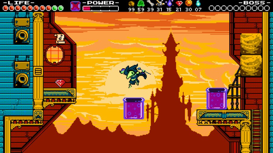 Plague of Shadows 9