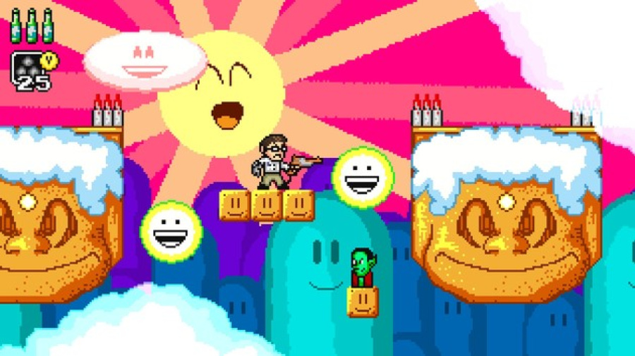 AVGN Game