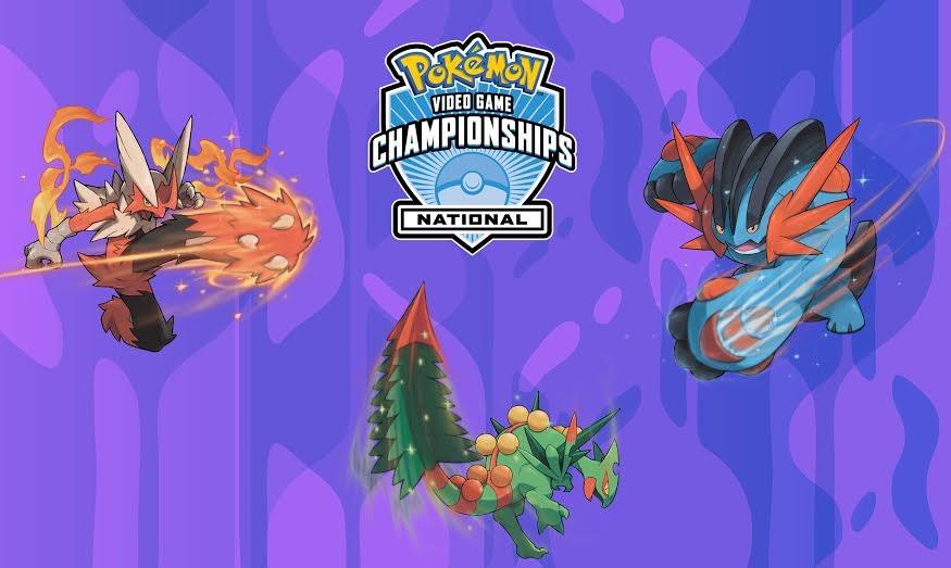 Australian And New Zealand Pokémon Video Game & Trading Card Game