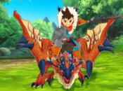 News: Capcom Announces Monster Hunter Stories for 3DS