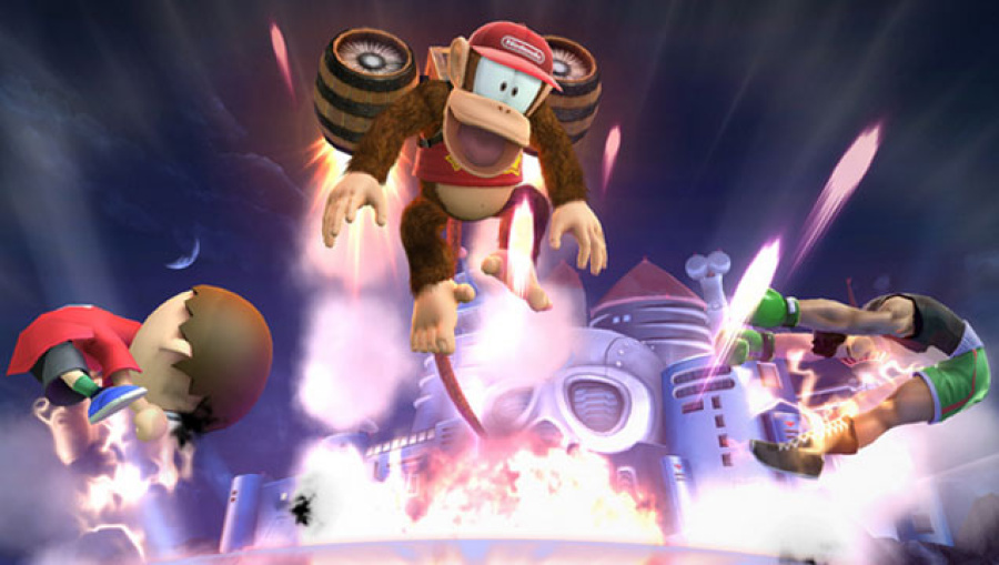 Diddy Kong
