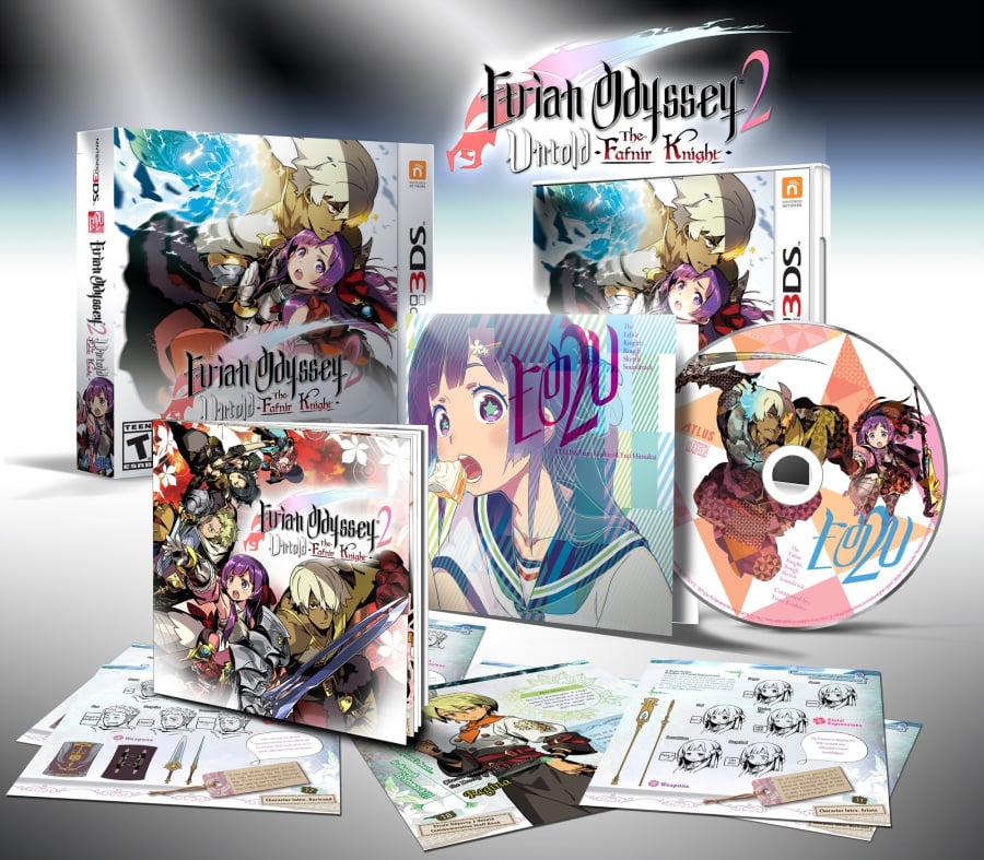 EO2 U Launch Product Nt