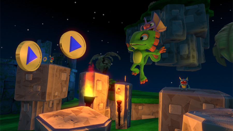 Yooka Laylee Jungle11