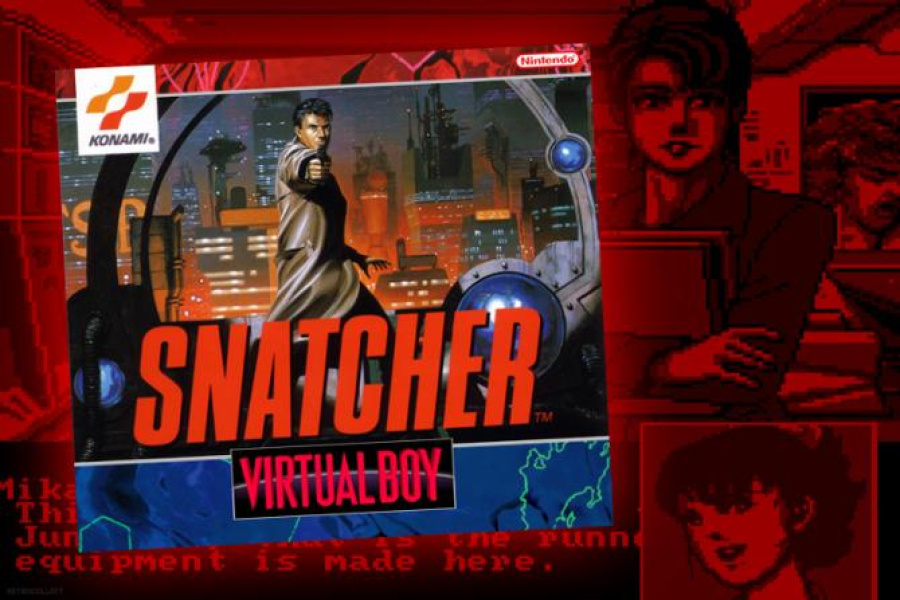 Snatcher VB
