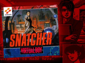 News: Fan Ports Hideo Kojima's Cyberpunk Classic, Snatcher, to the Virtual Boy