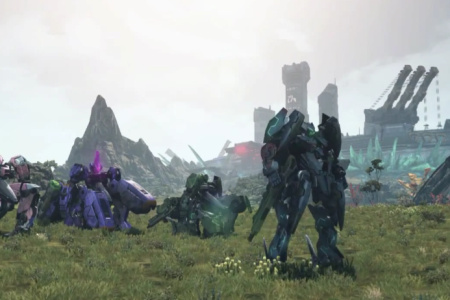 Monolith xenoblade